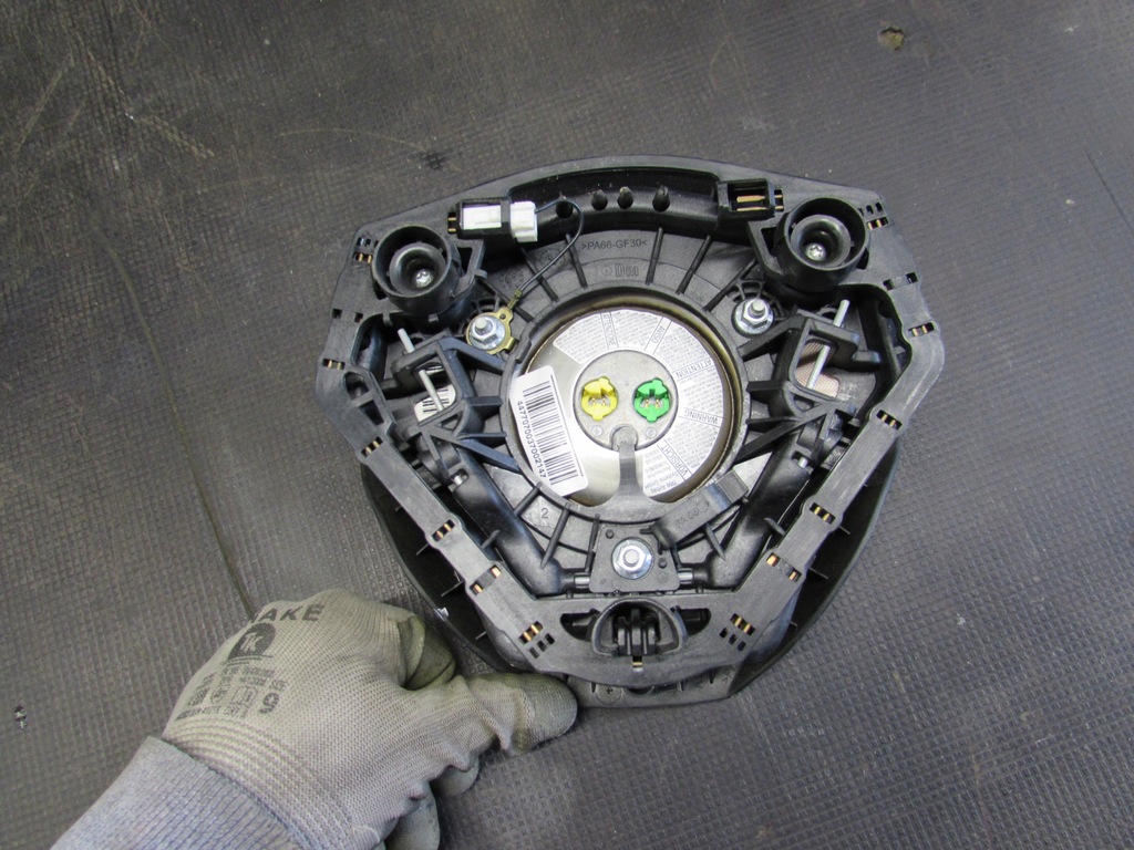 фото №9, Приборная панель подушки безопасности 7354104460 fiat grande punto 05-12r