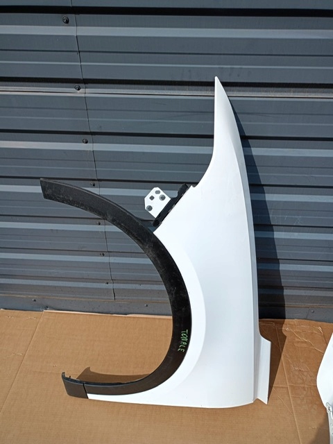 фото №5, Капот бампер крила pas радіатор перед alfa romeo tonale