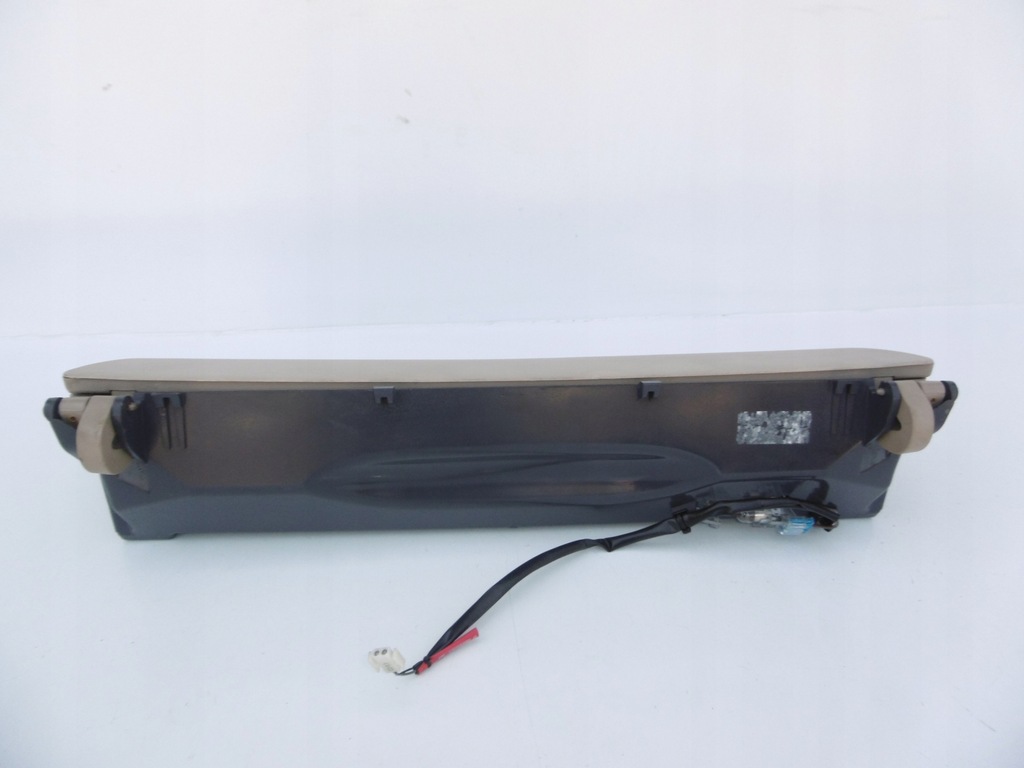 фото №8, Бардачок полка верхний + защита козырёк scania r 1486388