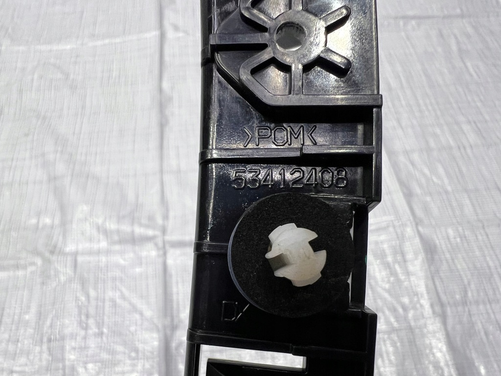 фото №2, Jeep compass ii направляющая бампера задняя 53412408