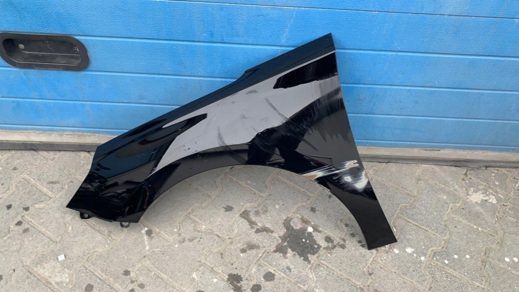 фото №1, Hyundai i30 2017- крыло левый передний перед