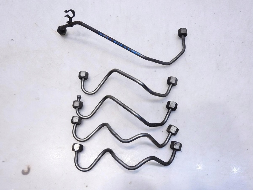 фото №4, Шланг трубки топлива c4 grand picasso i 2.0 hdi