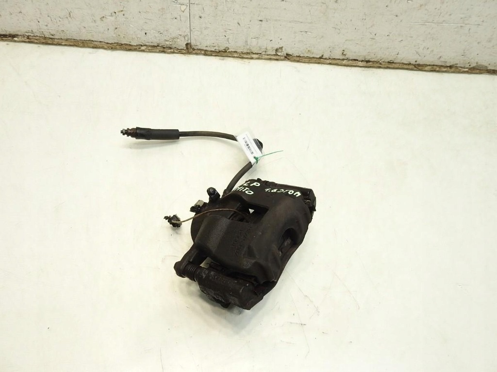 фото №7, Супорт гальмівний лівий перед alfa romeo mito 1.6 jtdm