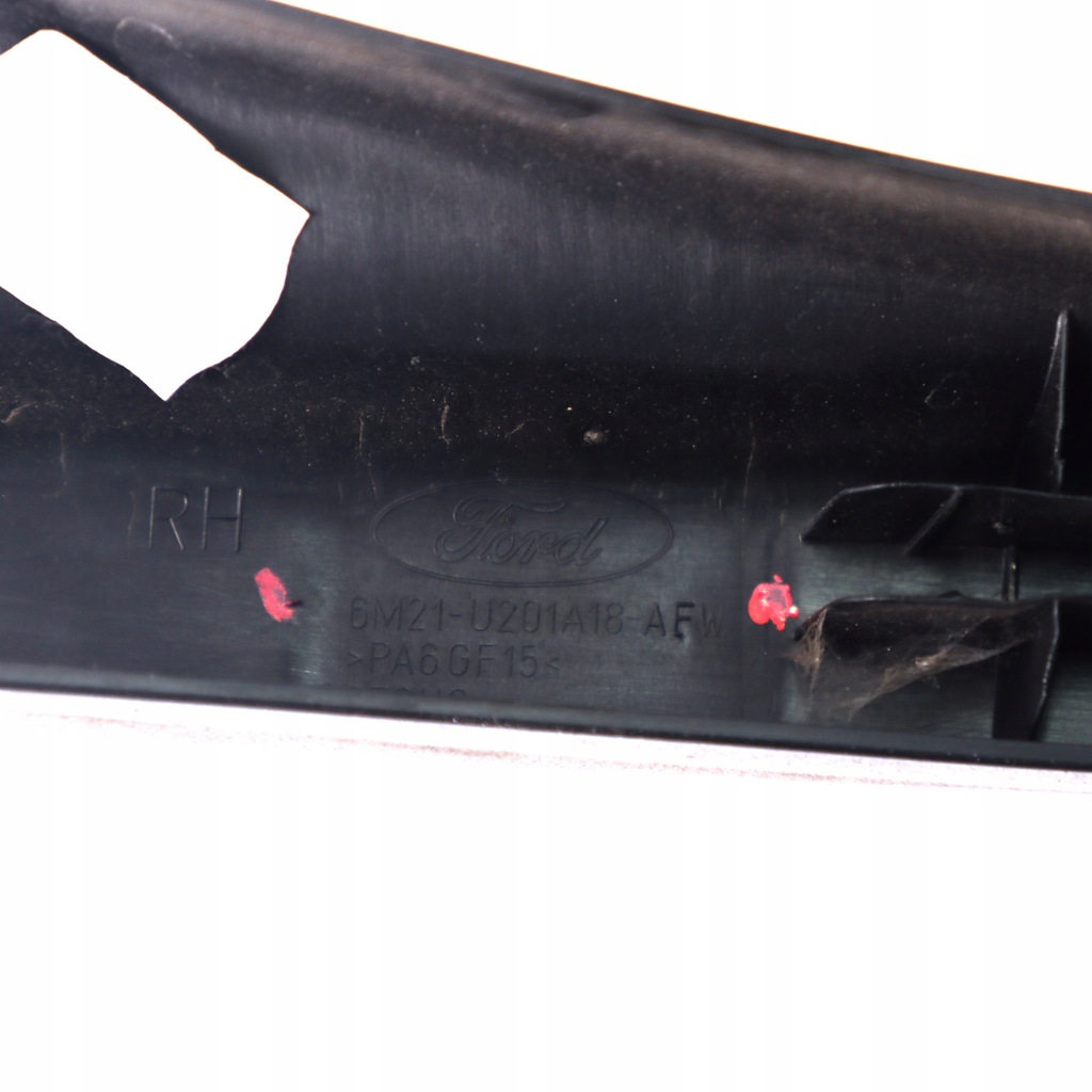 фото №10, Ford galaxy mk3 рамка молдинг двері скло перед права 6m21-u201a18-afw