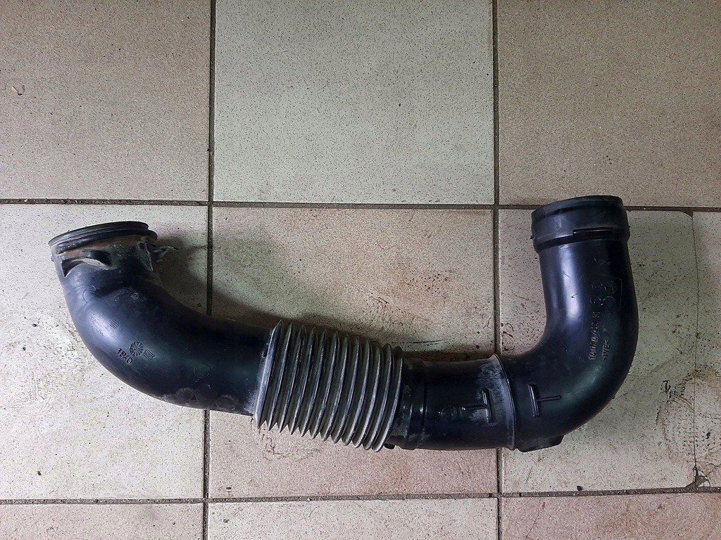 фото №1, Труба воздухозаборник воздуха jumpy scudo expert ii 2.0hdi