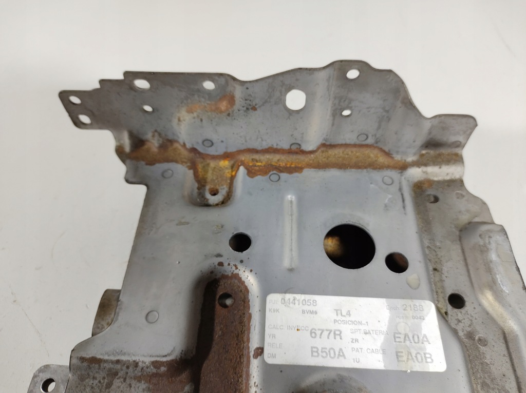 фото №4, Renault kadjar 16r- основа акумулятор