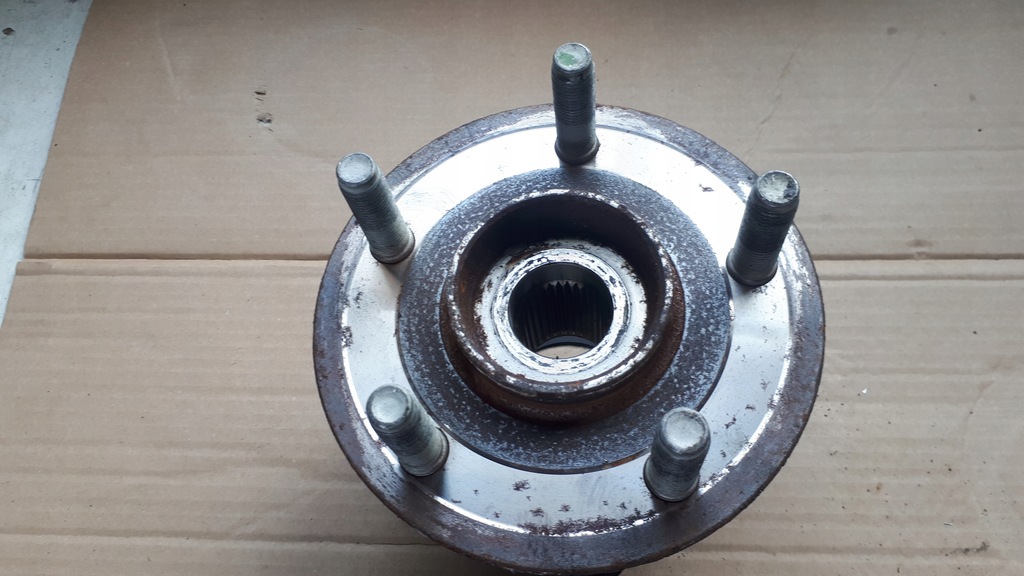 фото №5, Dodge durango ступиця підшипник колеса перед 6.4 srt