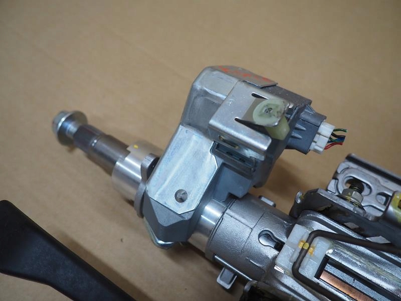 фото №7, Усилитель электрический колонка рулевая hyundai kona 1.0 t-gdi