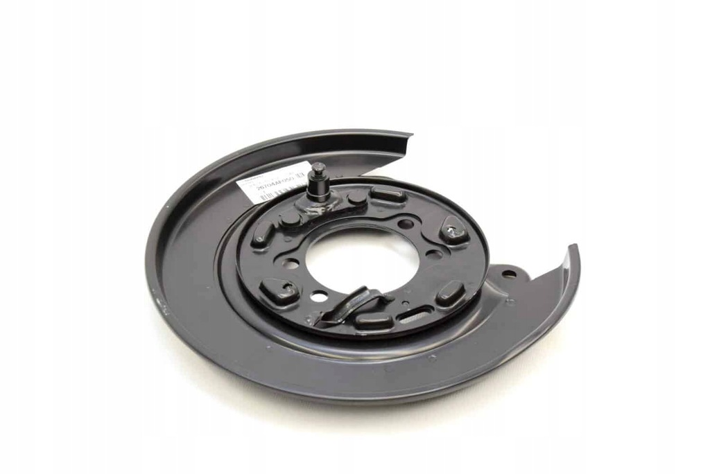 фото №6, Диск якірна ліва задня legacy outback 97-09