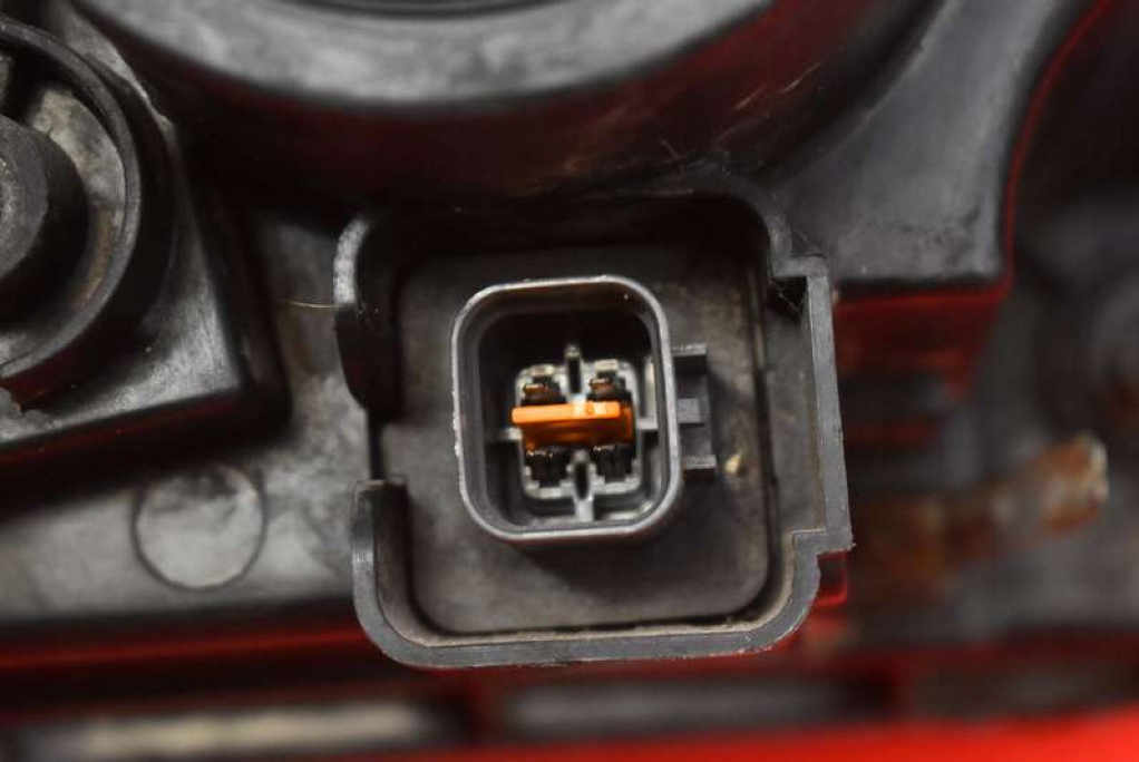 фото №9, Фара левый лампа перед линза eu 92101-3c5 kia magentis i lift 03-06