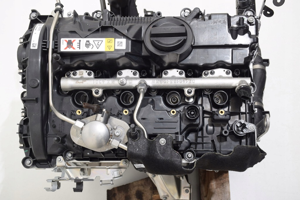 фото №8, Bmw g20 g30 lci rwd 2,0i двигун з система паливний b48 b48b20b 22r- 5km !!