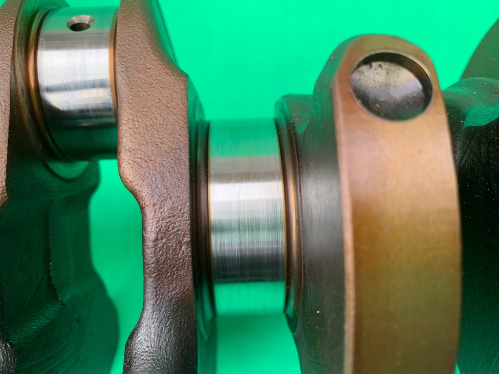 фото №8, Wał коленчатый volvo v50 s40 ii 04- 2.4b b5244s4/5