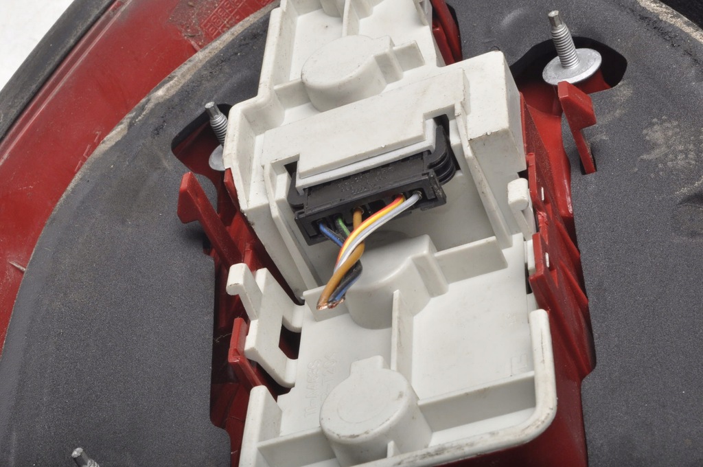 фото №7, Audi a3 8l лампа правая задняя правый задняя hb 5d eu