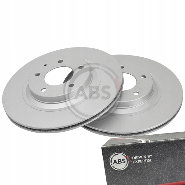 фото №1, A.b.s. 17696 диск тормозная