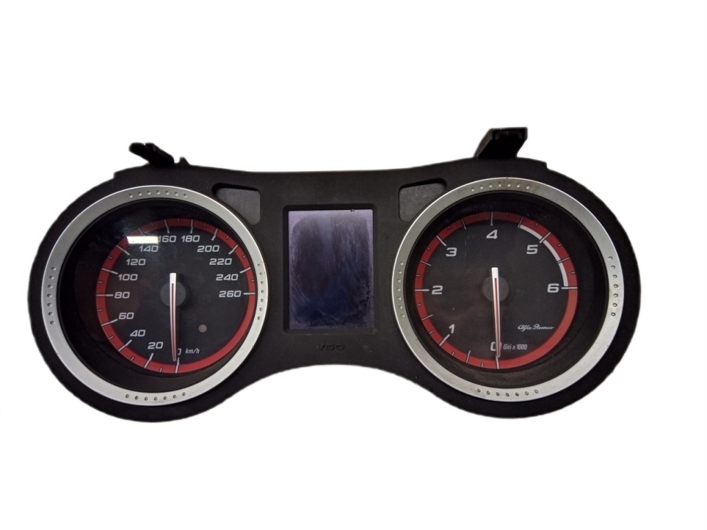 Купити Лічильник прилади alfa romeo 159 2.4 jtdm 0156081481