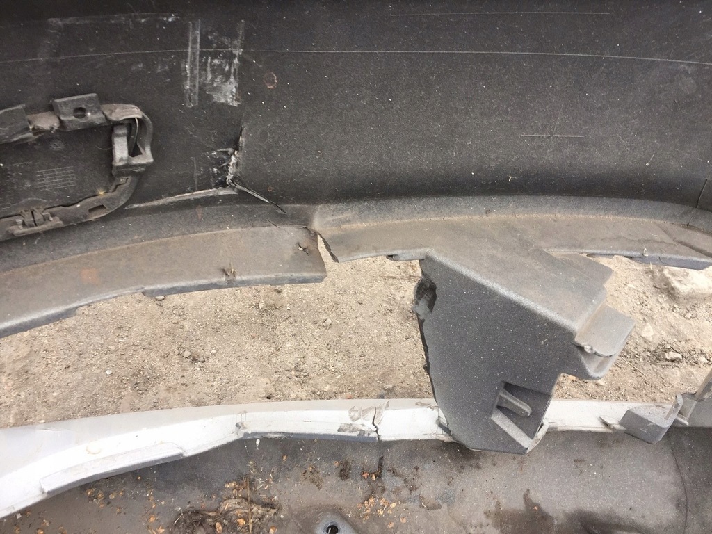 фото №15, Audi a3 8p lift s-line бампер передний перед 08-11