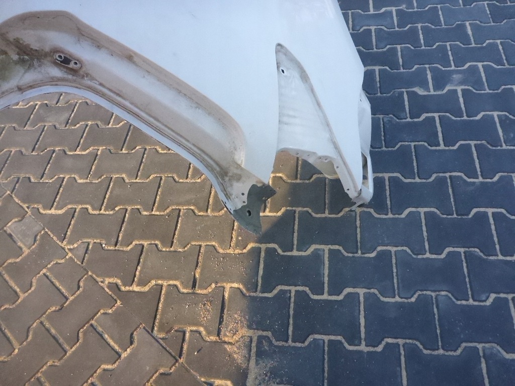 фото №6, Toyota verso 09-18 крила задній правий оригінал