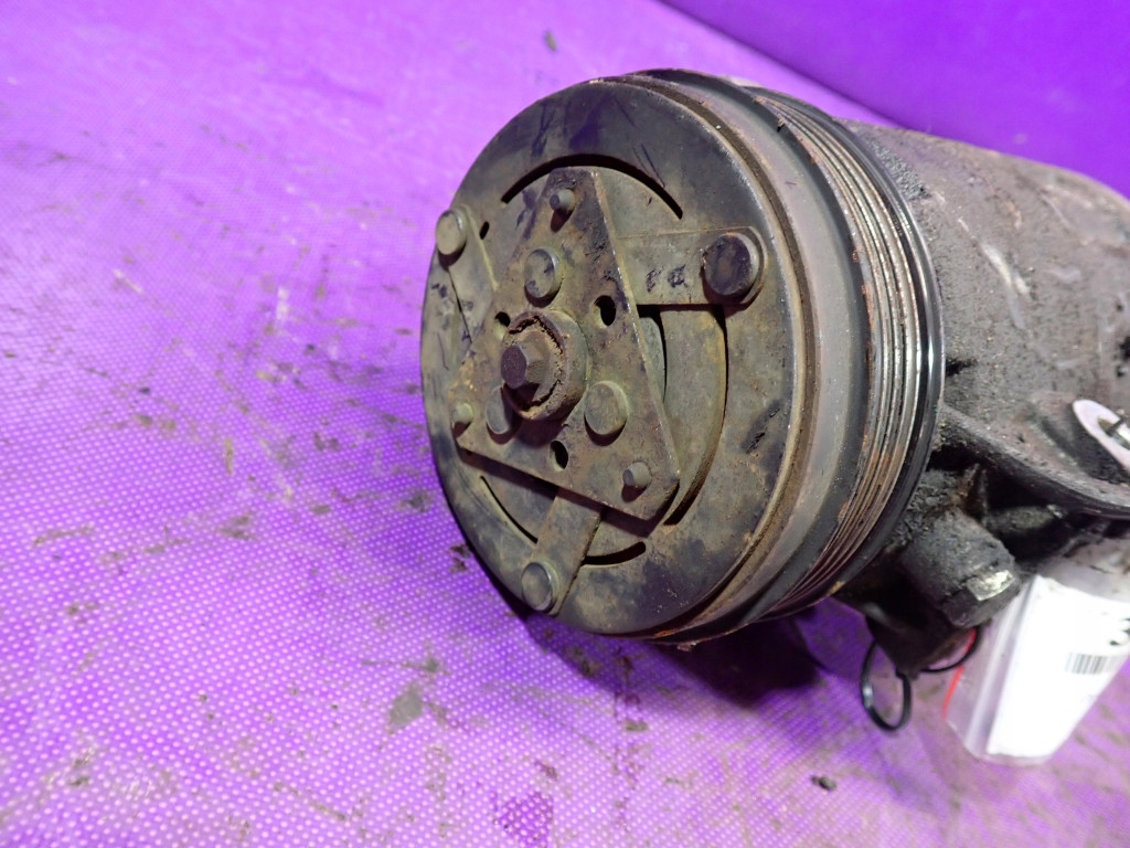 фото №5, Opel corsa c 00-03 1.2 компрессор компрессор кондиционера 8fk351134-781