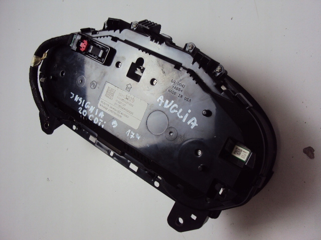 фото №7, Счетчик приборы opel insignia b 2.0 cdti 18 r uk