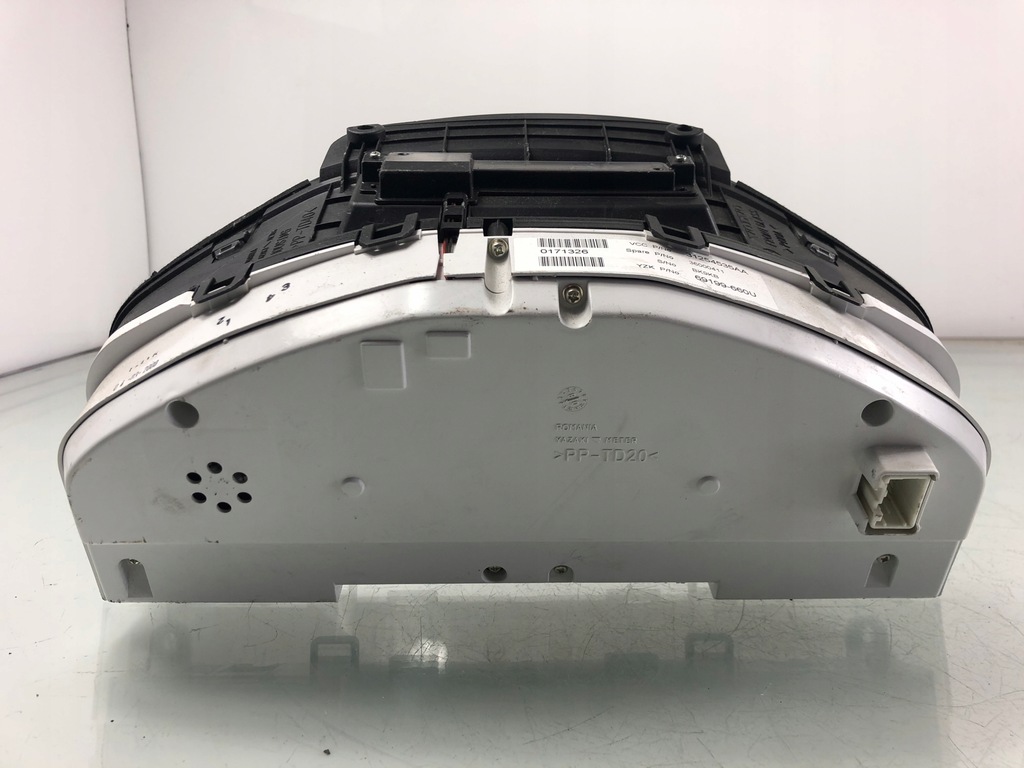 фото №5, Счетчик приборы volvo v70 iii s80 ii 31254535aa