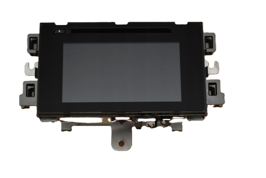 фото №1, Радио cd дисплей mazda cx5 2017r