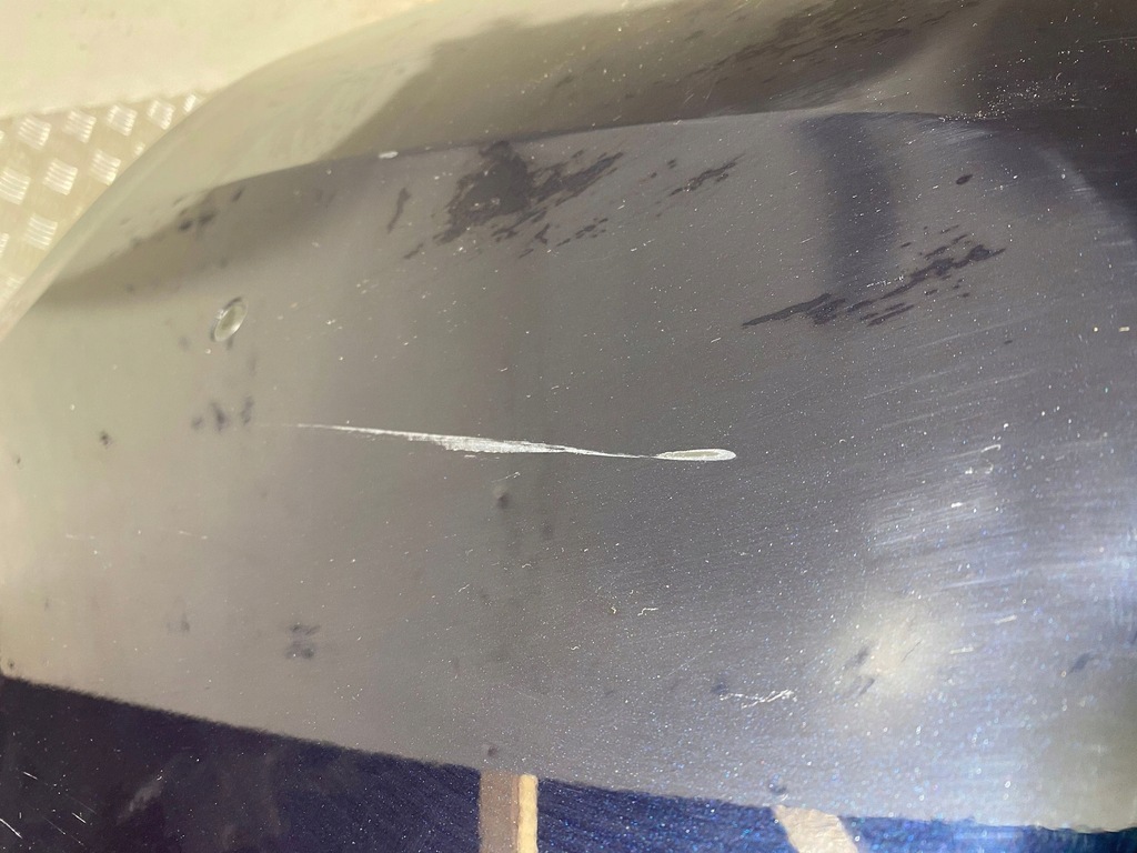 фото №12, Bmw 7 g11 g12 2017 бампер задний