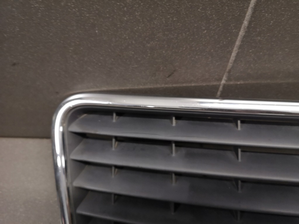 фото №7, Решітка радіатора решітка радіатора радіатор audi a6 c5 lift 4b0853651f