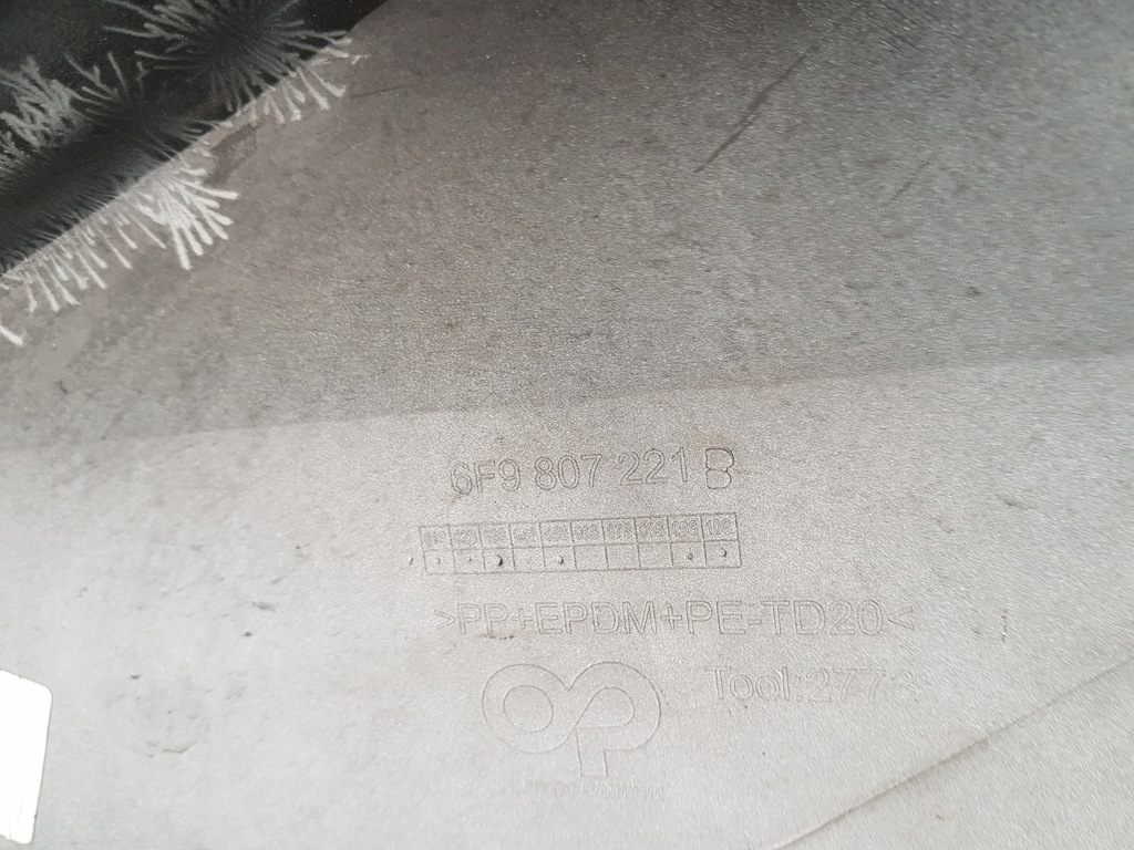 фото №9, Бампер перед передній seat arona fr 18 19 20 6f9807221b 6f 6f9