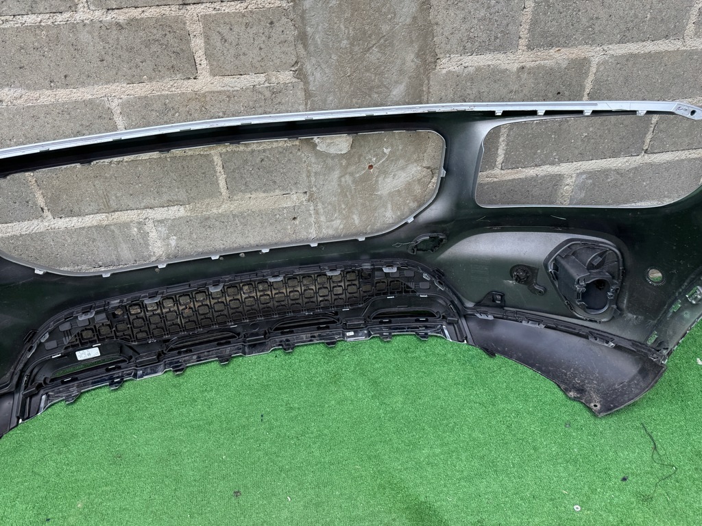 фото №13, Mercedes glb x247 lift 23- бампер передний eu org