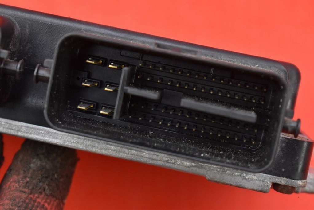 фото №9, Блок управления бортовой компьютер двигателя 1860b155 mitsubishi colt z30 1.1 12v 75 km 08-13