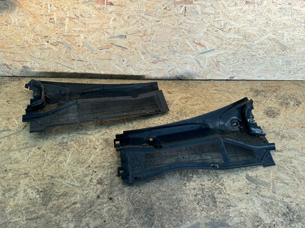 фото №1, Citroen ds4 ii жабо верхний левая правое