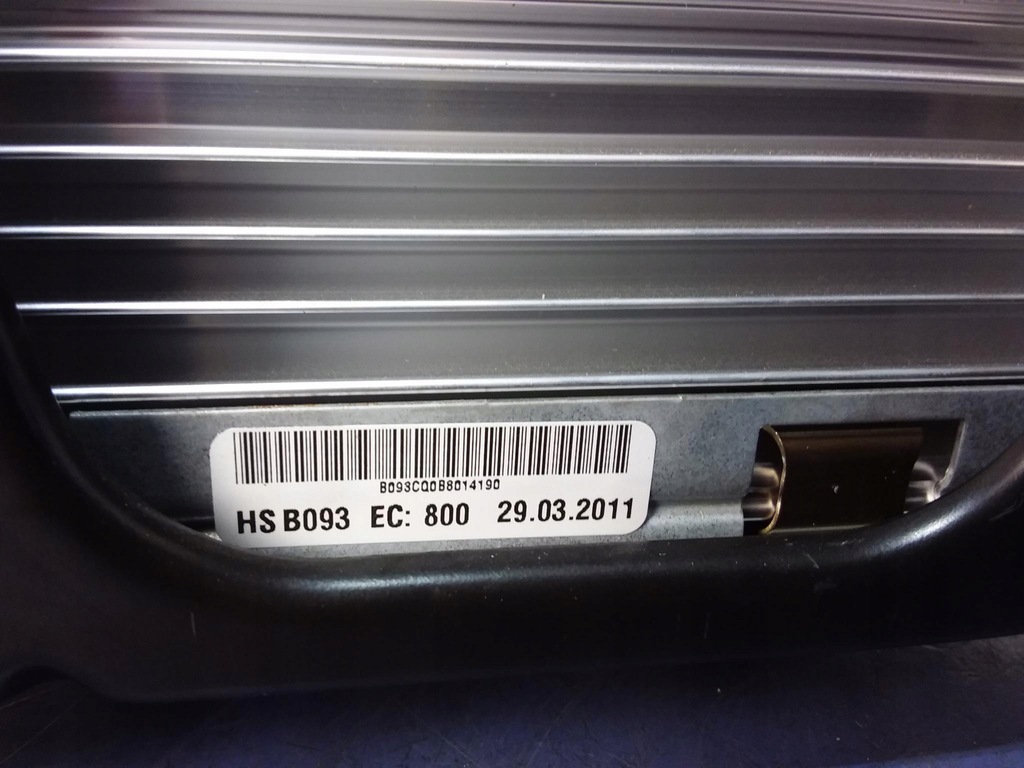 фото №5, Bmw 5 f07 f10 f11 520i усилитель аудио 9241334