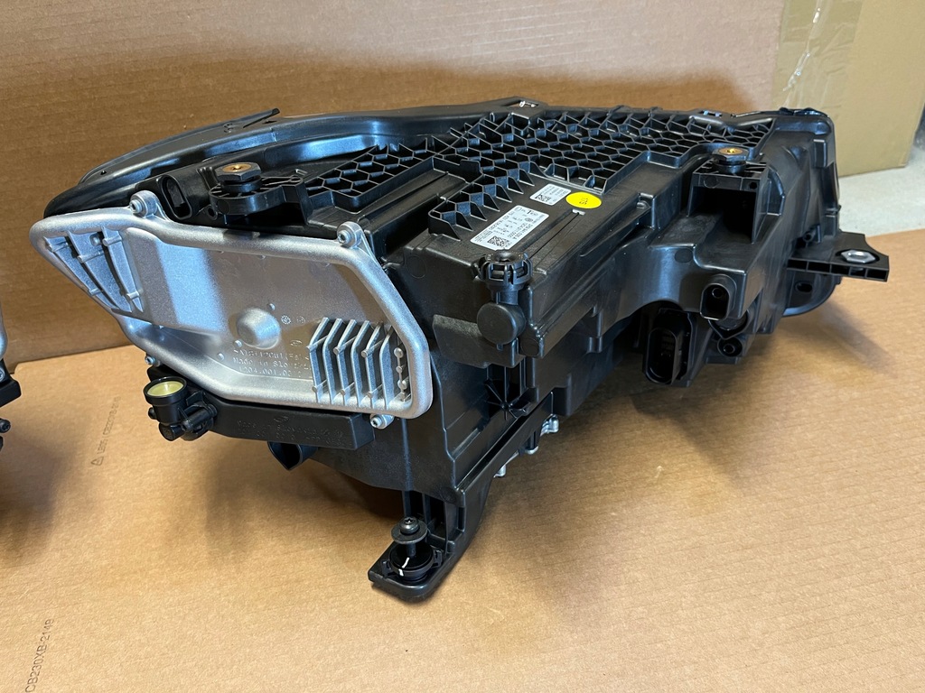 фото №11, Лампи full led vw caddy 2k7 англійські full led vw caddy 2k9 brand ангельcькі