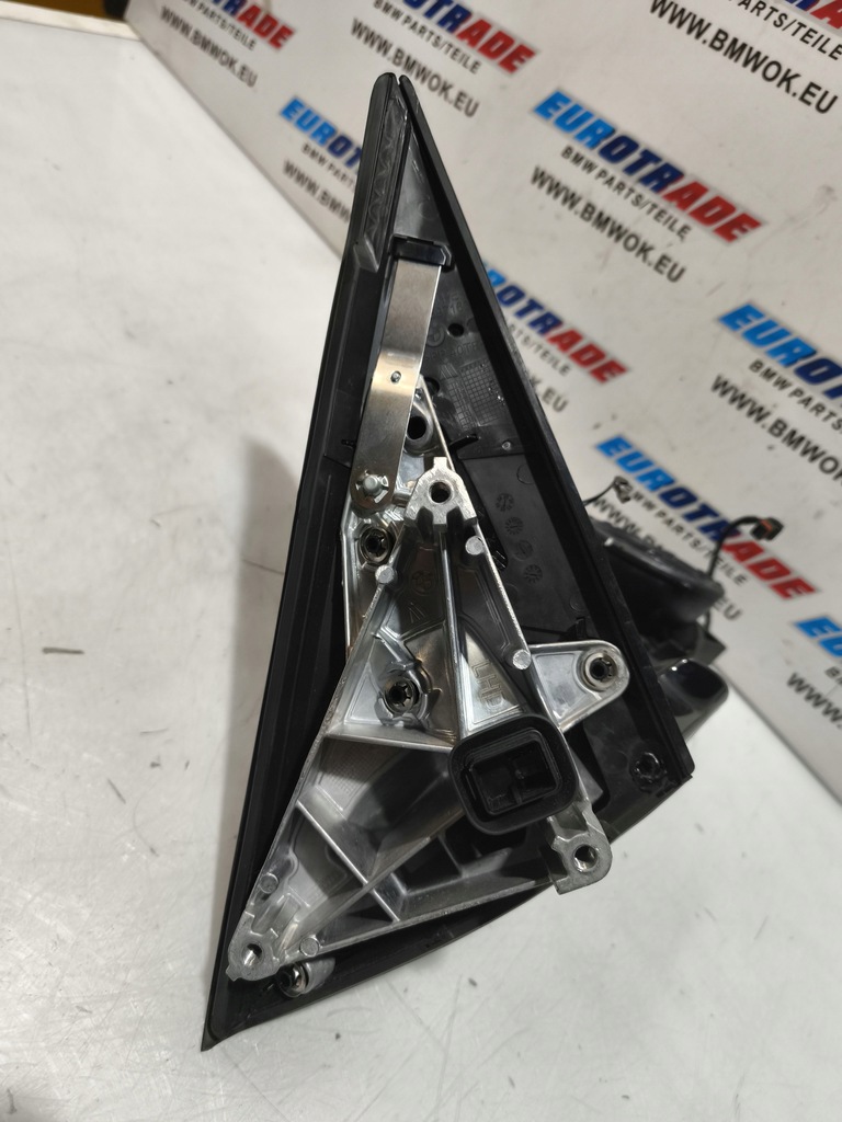 фото №11, Bmw ix3 g08 дзеркало каркас праве 5 pin 5a088c8 shadowline