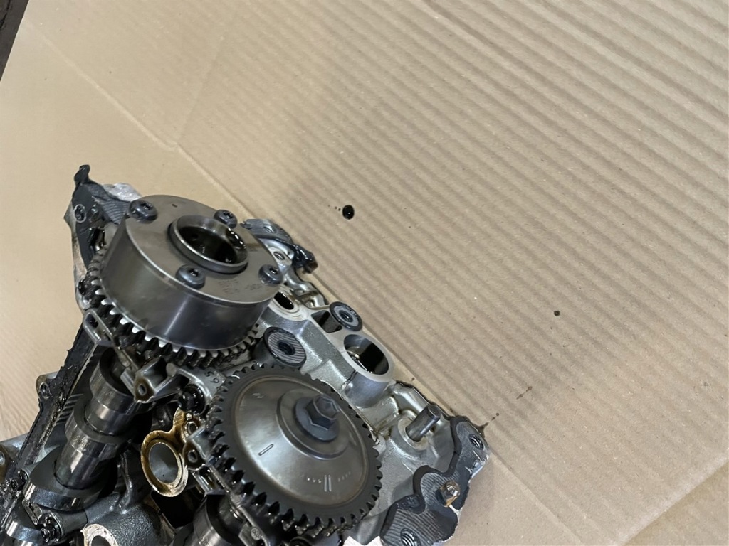 фото №3, Головка + вали розподільного валу renault clio v 5 captur 2 ii 1.0 tce h4db450 19-