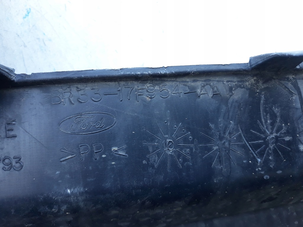 фото №9, Ford mustang 10- бампер задний задняя