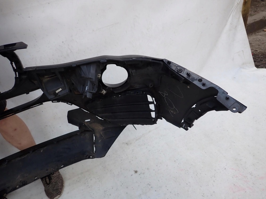 Bmw x4 i 1 f26 14-18 бампер перед передній sprysk Доставка