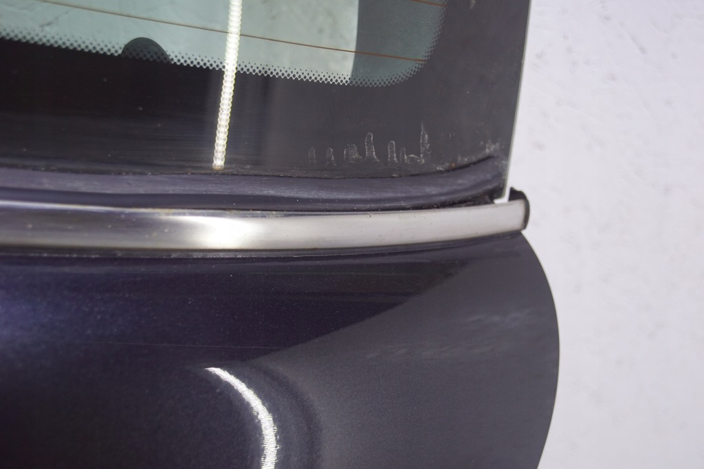 фото №14, Крышка багажника багажника задняя mini cooper r56 s спойлер a25