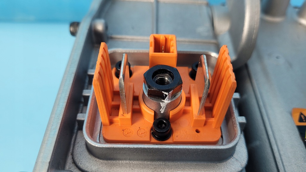 фото №7, Kia sportage v 23r инвертор инвертор 333153dag0 366003dar3 91958-p0020