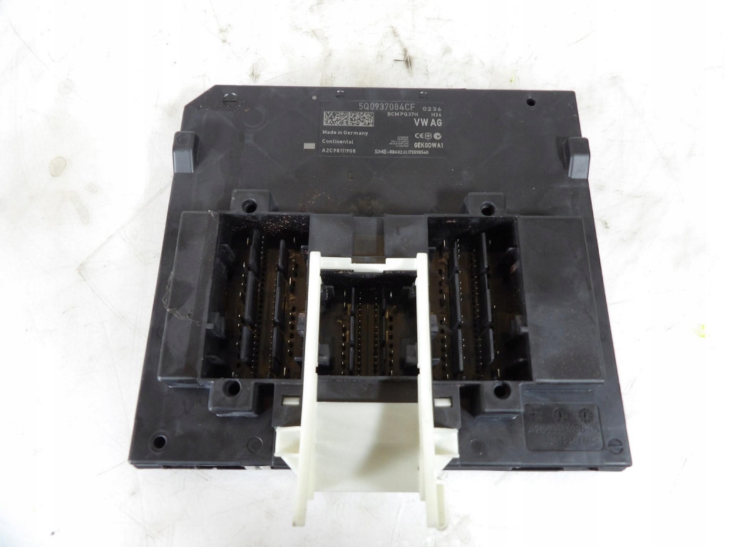 фото №1, Seat leon iii lift модуль комфорта 5q0937084cf