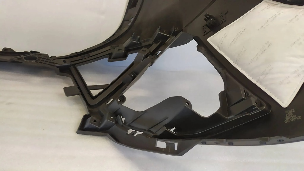 фото №11, Бампер задня задній молдинг hyundai kona ii