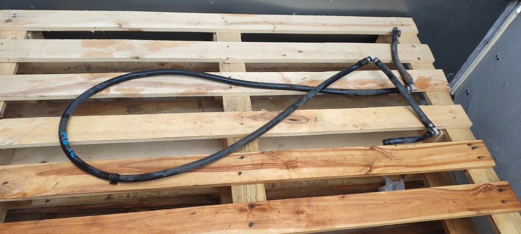 фото №1, Audi a6 c6 трубка wąż распылителя фары лампа 4f0955970h