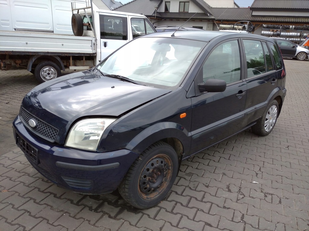 фото №1, Ford fusion ju2 02- двері ліва перед передні 84