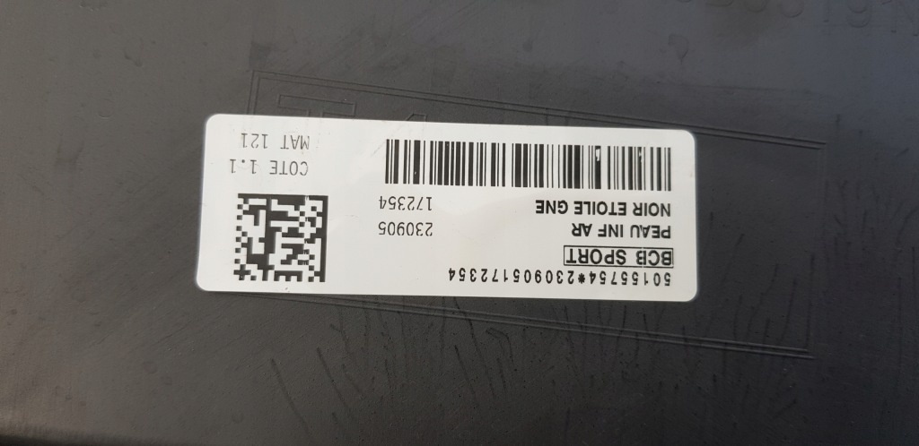 фото №11, Renault megane e-tech бампер задний задняя 2021-23r