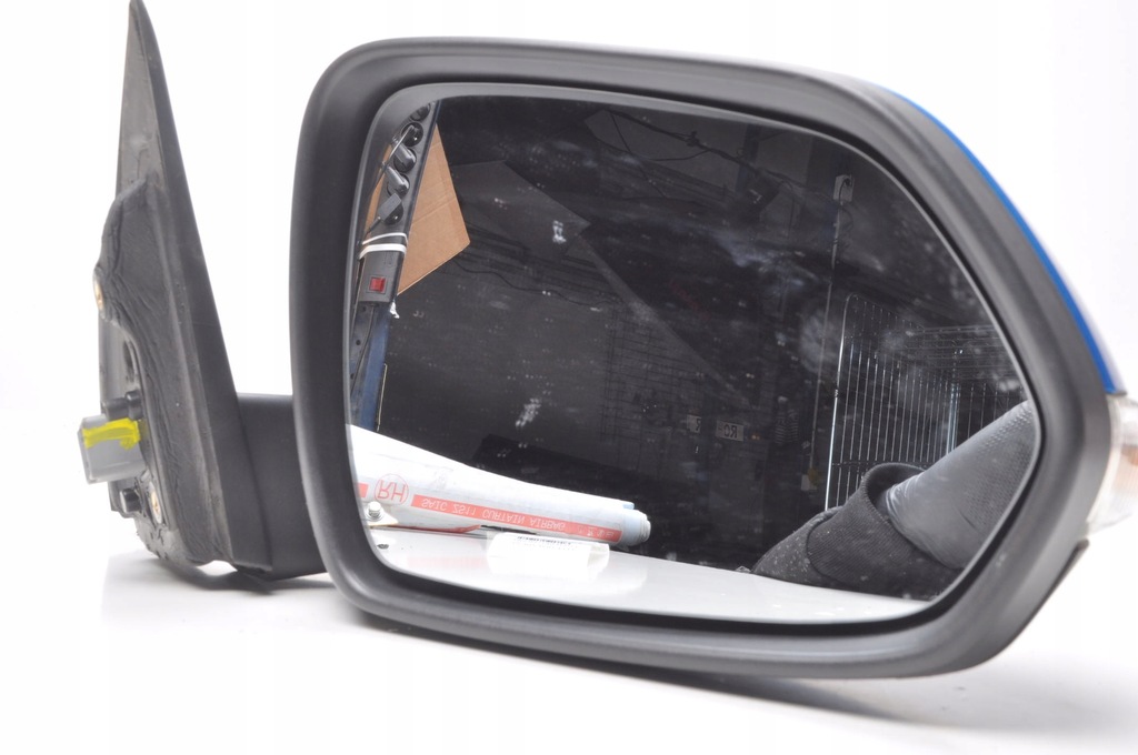 фото №8, Mg zs дзеркало праве електричний 8-pin uk 5jso lift