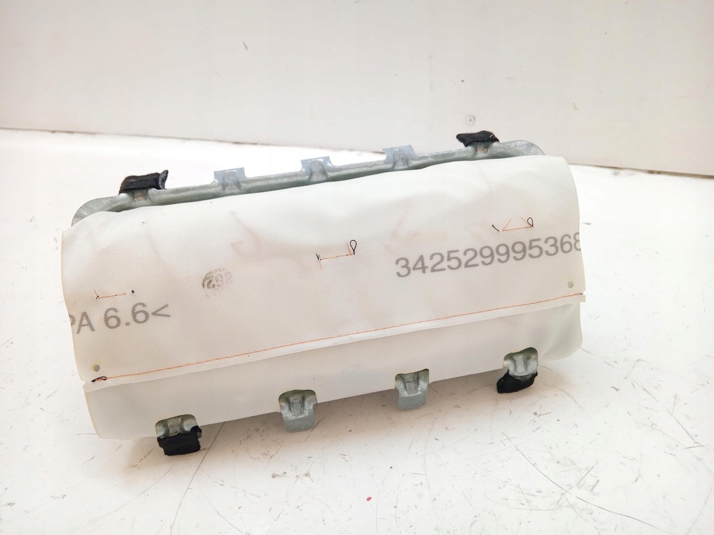 фото №3, Подушка air bag пассажира ford puma mk2