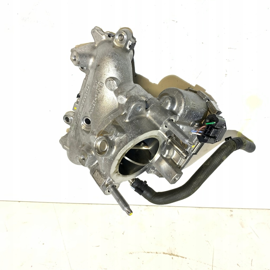 фото №1, Дроссельная заслонка коллектор 165786344r 161a05894r renault trafic iii iv 2.0 dci