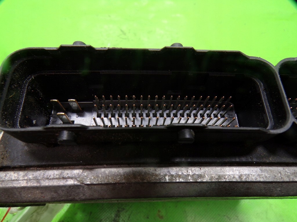 фото №6, Chrysler voyager бортовий комп'ютер блок керування двигуна 0281012121p05094285ae