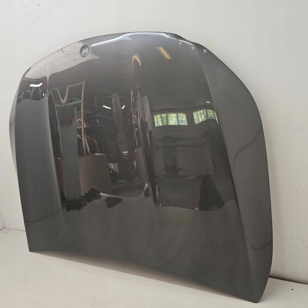 фото №8, Капот крышка двигателя mercedes glb x247 w247