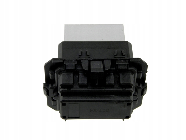 фото №16, Резистор вентилятор